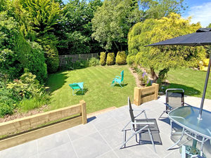 Garden - click for photo gallery